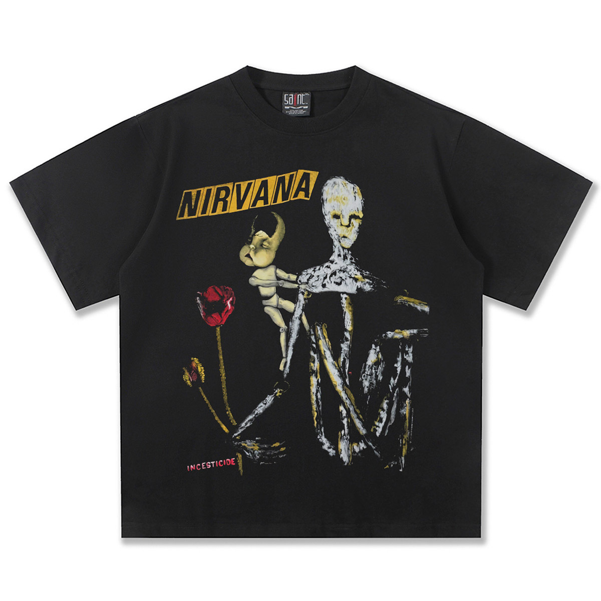 NIRVANA ローズブラック