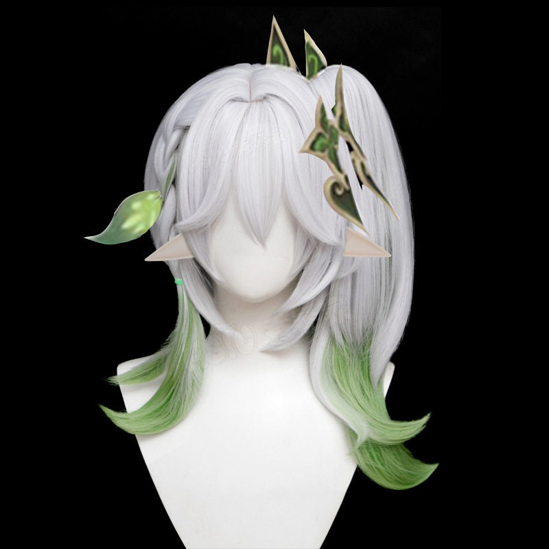 草の女神ウィッグ