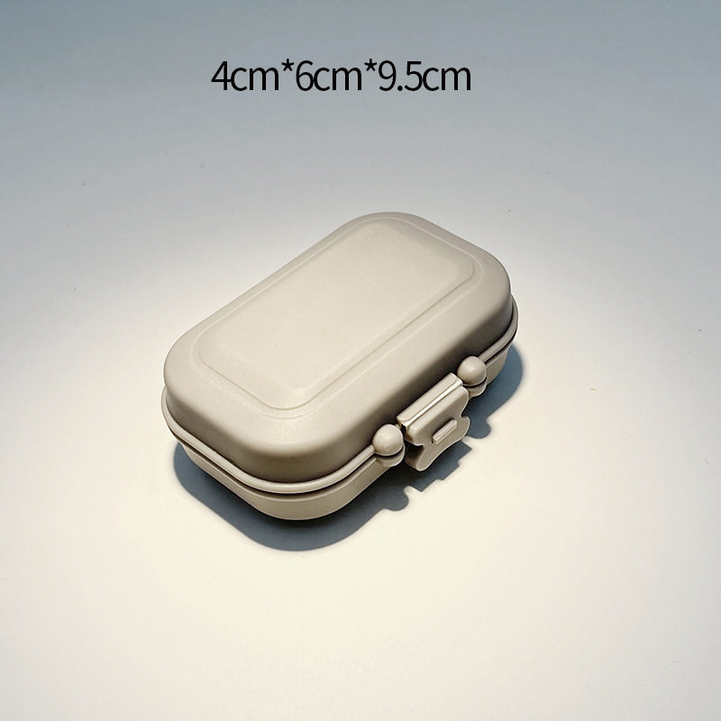 グレー折りたたみボックス