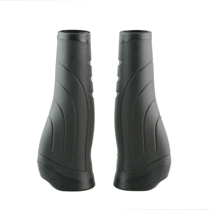 HL234 ブラック 内蔵ハンドルバー、2 つの長さ