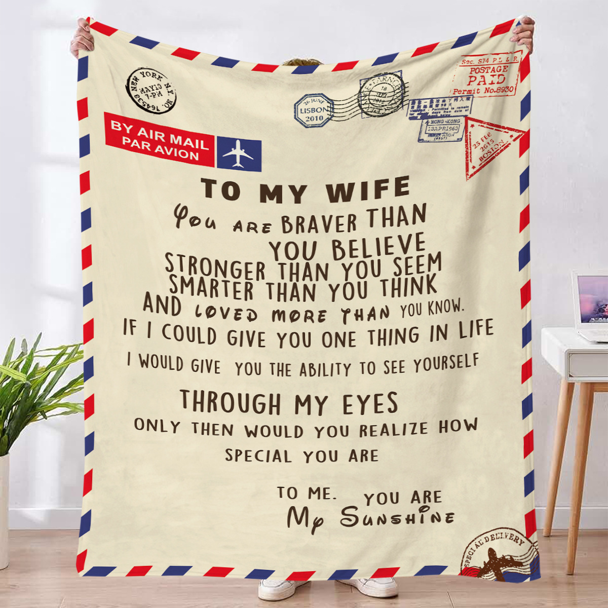 To My Wife