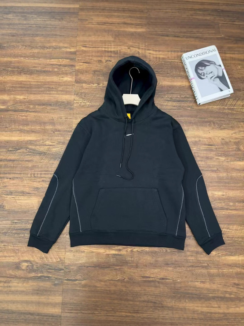 スウェットシャツ黒