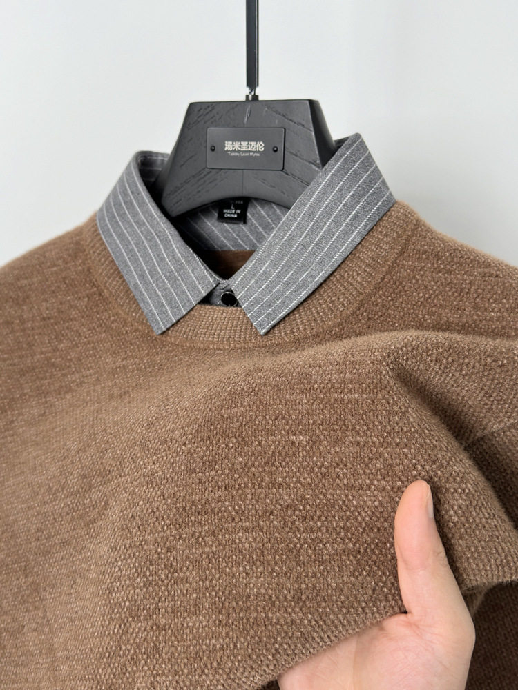 ブラウン(クリーンバージョン無地)