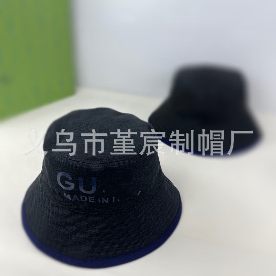 両面G文字黒