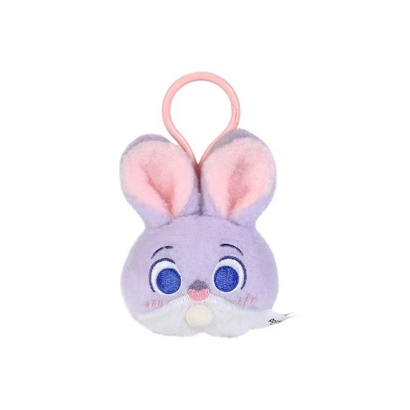 6.5cm ディズニー ズートピア ジュディ バブルガム ペンダント