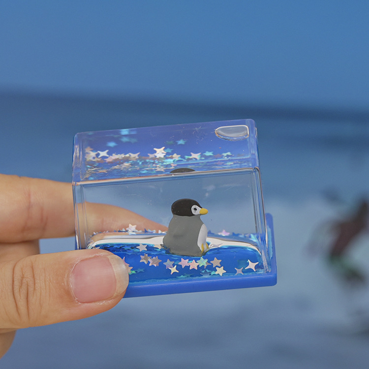 ミニ小長方形ペンギン