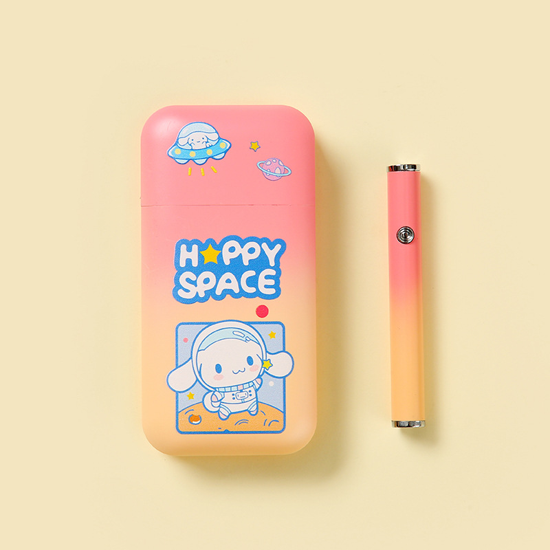 グラデーションシナモンドッグ