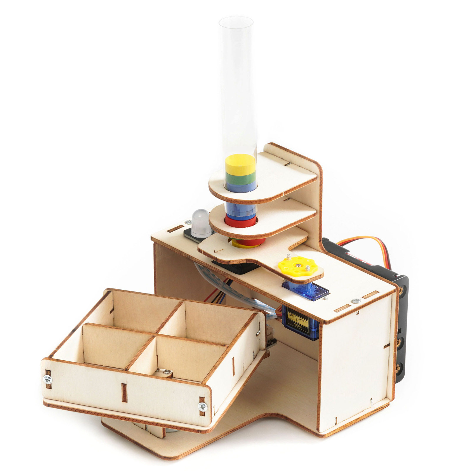 A-58 色認識ソーター