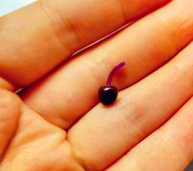 小さなチェリー