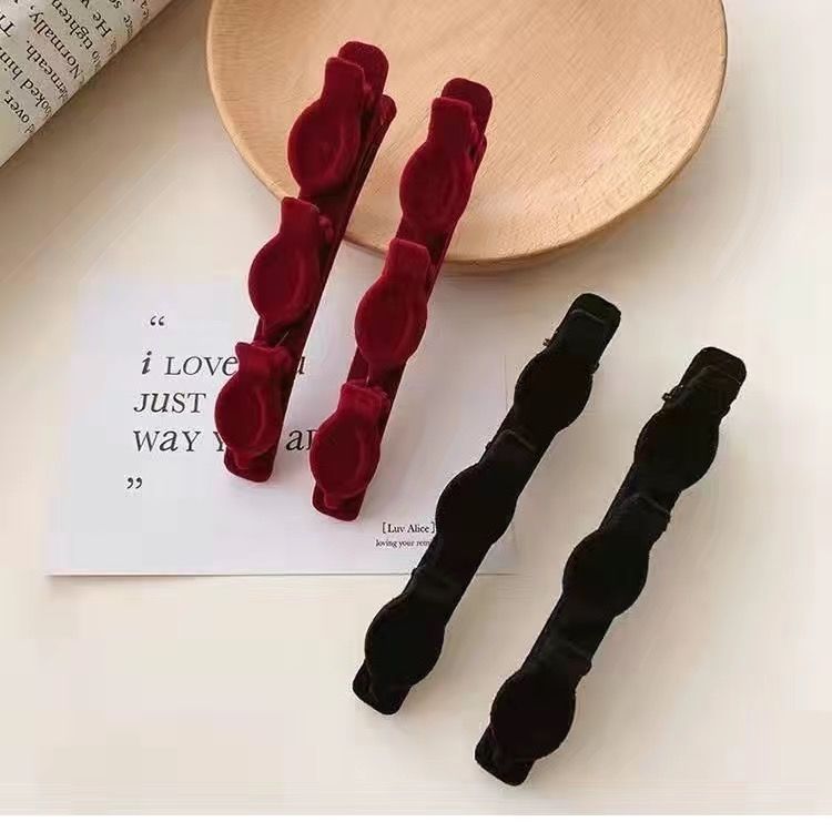 ワインレッド2ブラック2【合計4個】