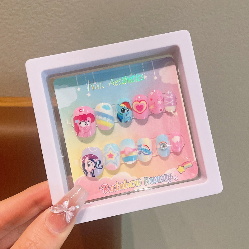 0619-4#マイリトルポニー 12個入り【箱入り】