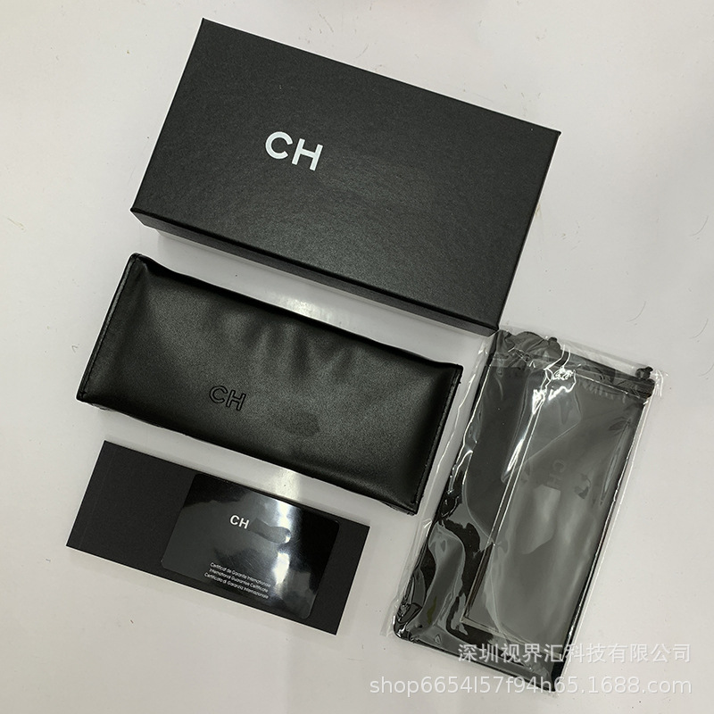 CH革の包装箱