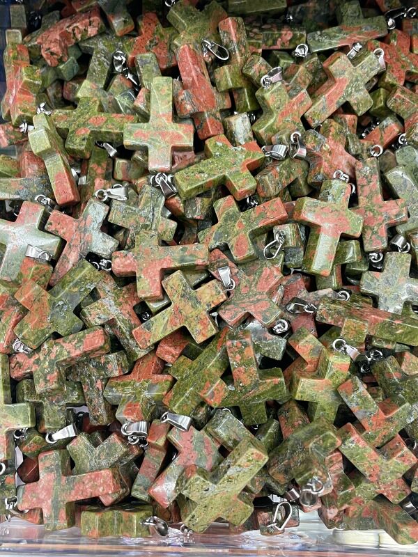 輸入フラワーグリーン