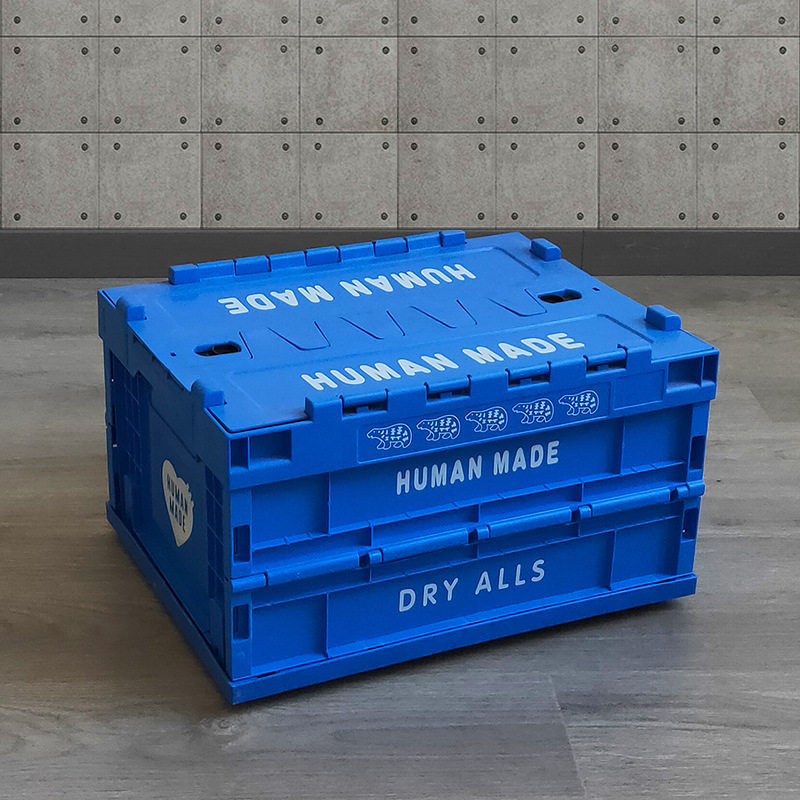 ブルートレンディブランドヒューマンメイド