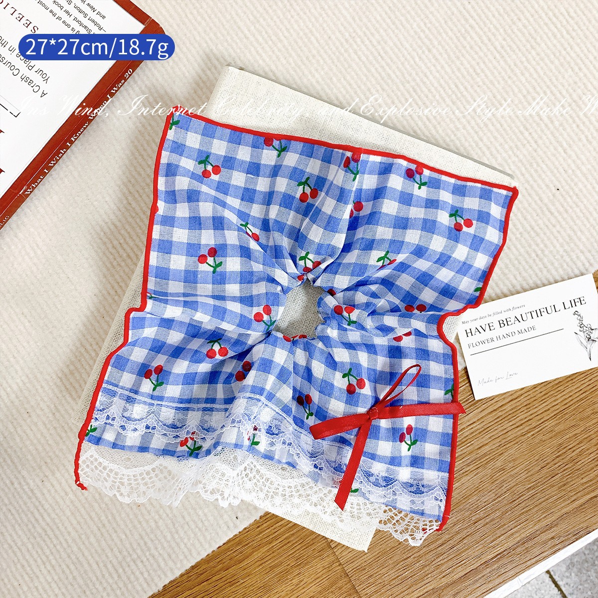 ブルーチェリー