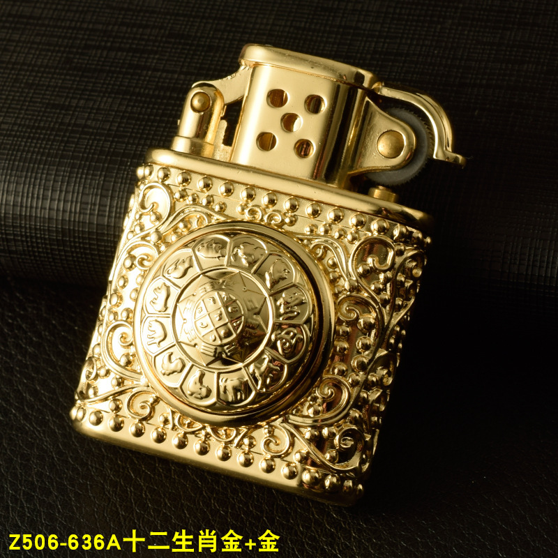 Z506-636A 干支ゴールド+ゴールド