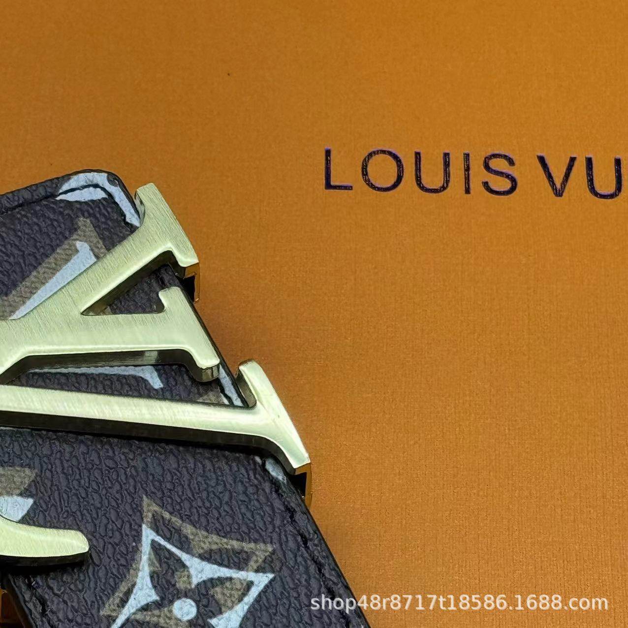 ゴーストカフアゴールドバックル