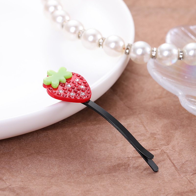 いちごヘアピン2 #