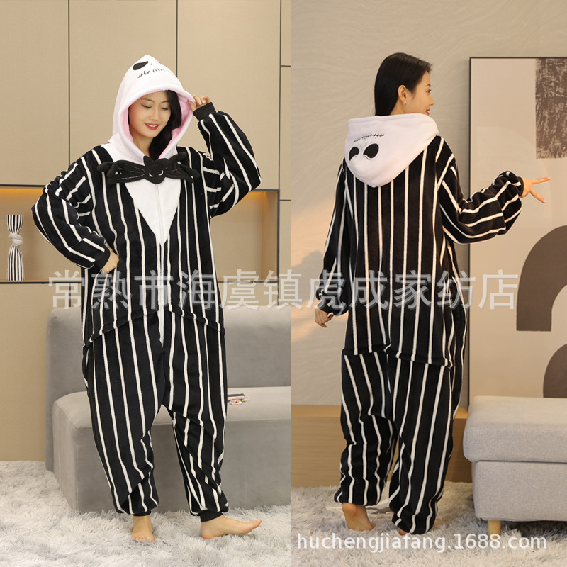 メンズ ジャック スカル