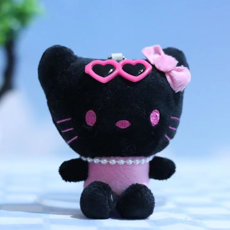 黒革サングラスキティ