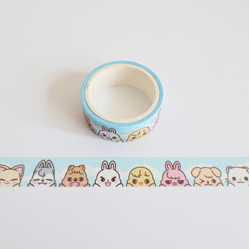 チークサポートシリーズ