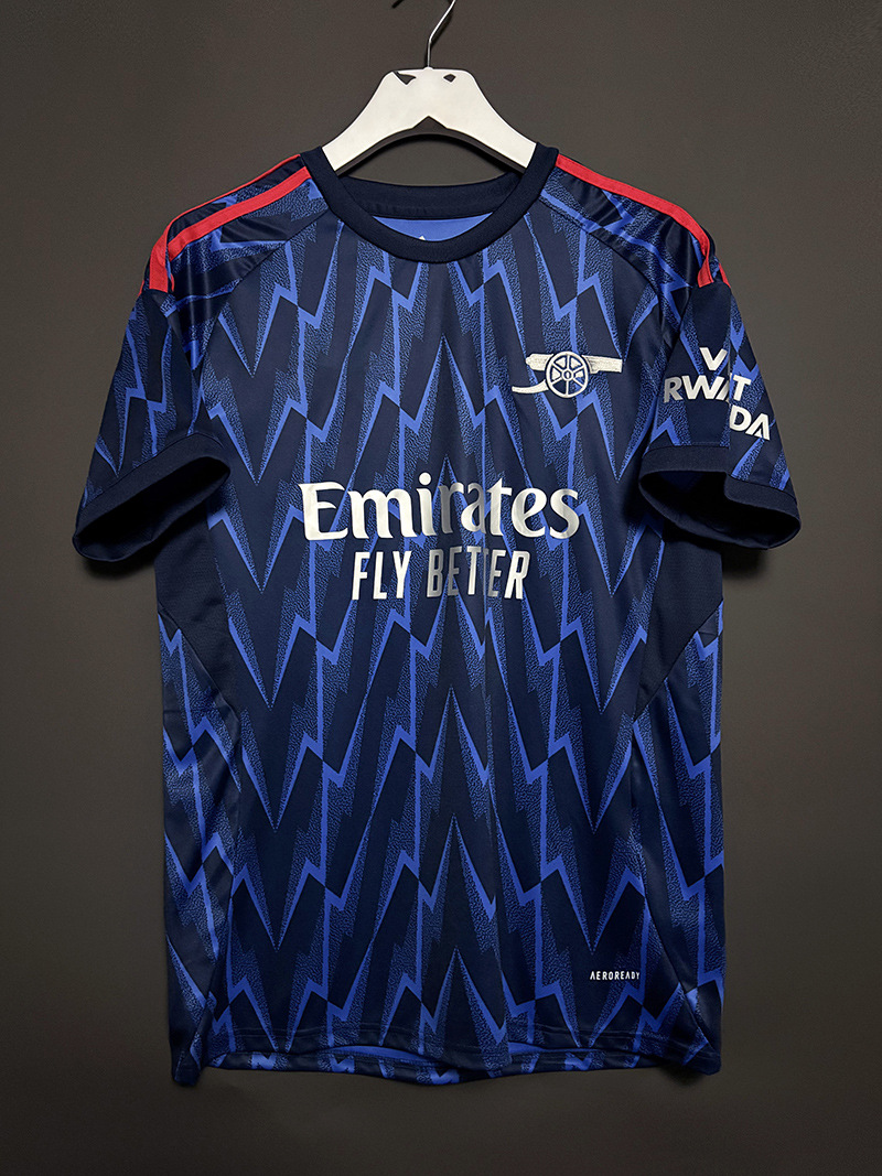 25-26 アーセナルアウェイゲーム