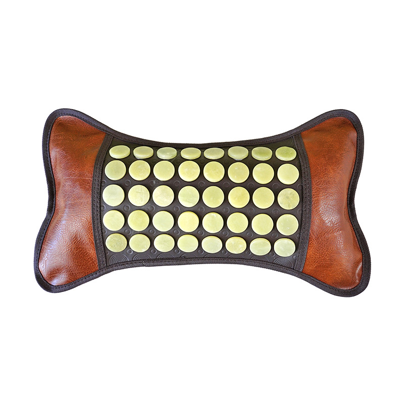 ボーンヒーティングピロー [ジェイド] X-04