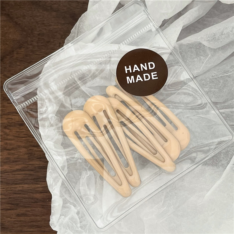 H5.5 アプリコット(5個入) BBクリップ