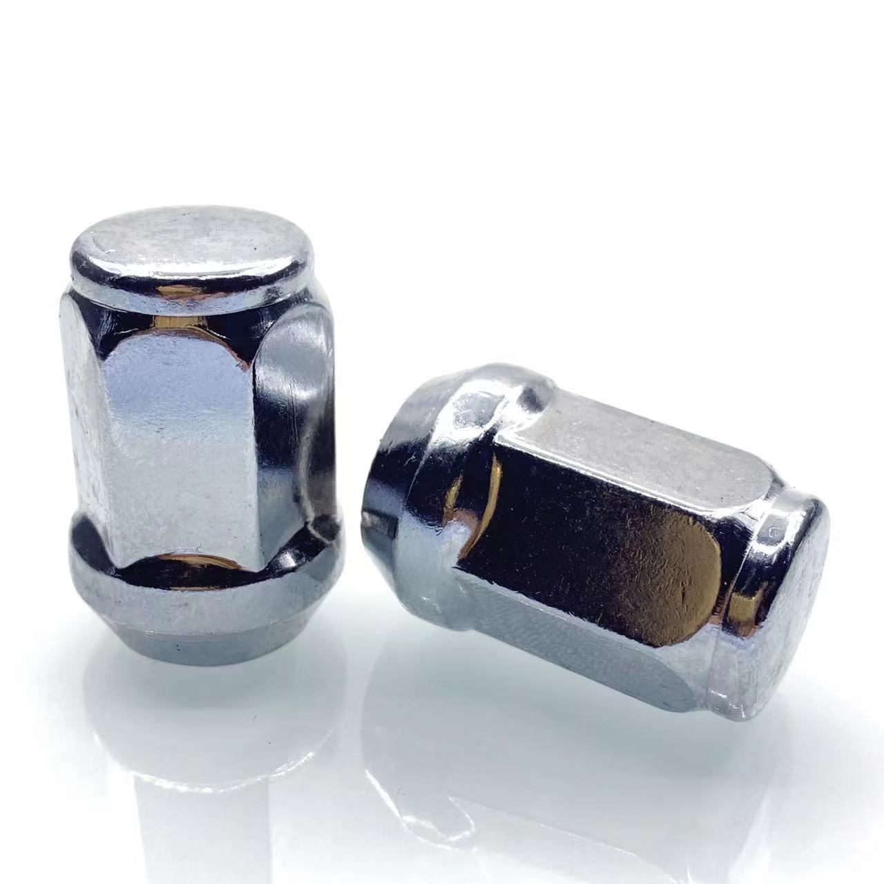 改装六角ナットシルバー: s19x12x1.5x35mm高さ