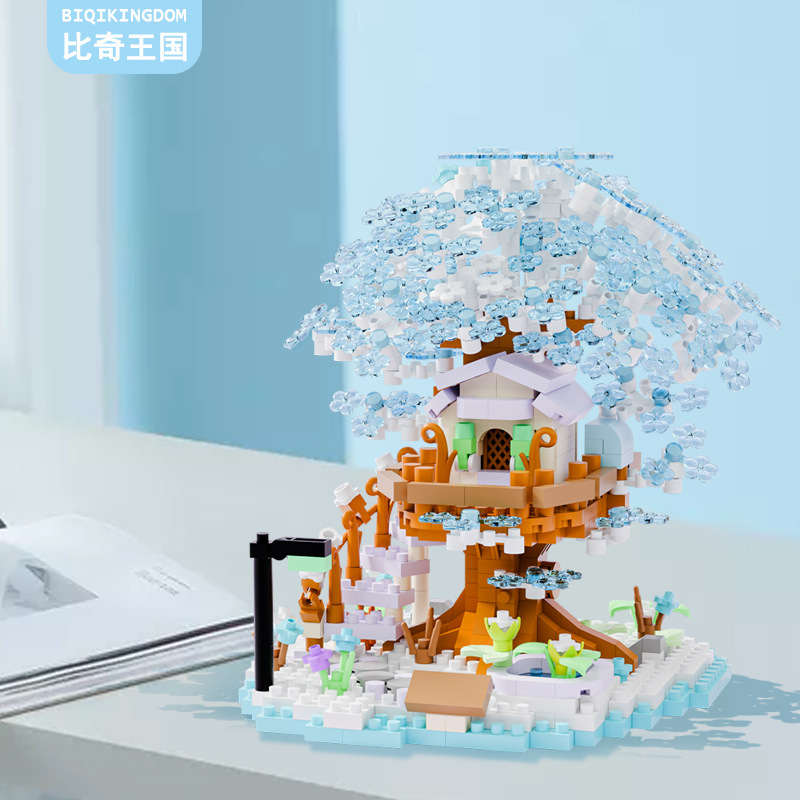 MZ-352 桜の木【冬】690ピース