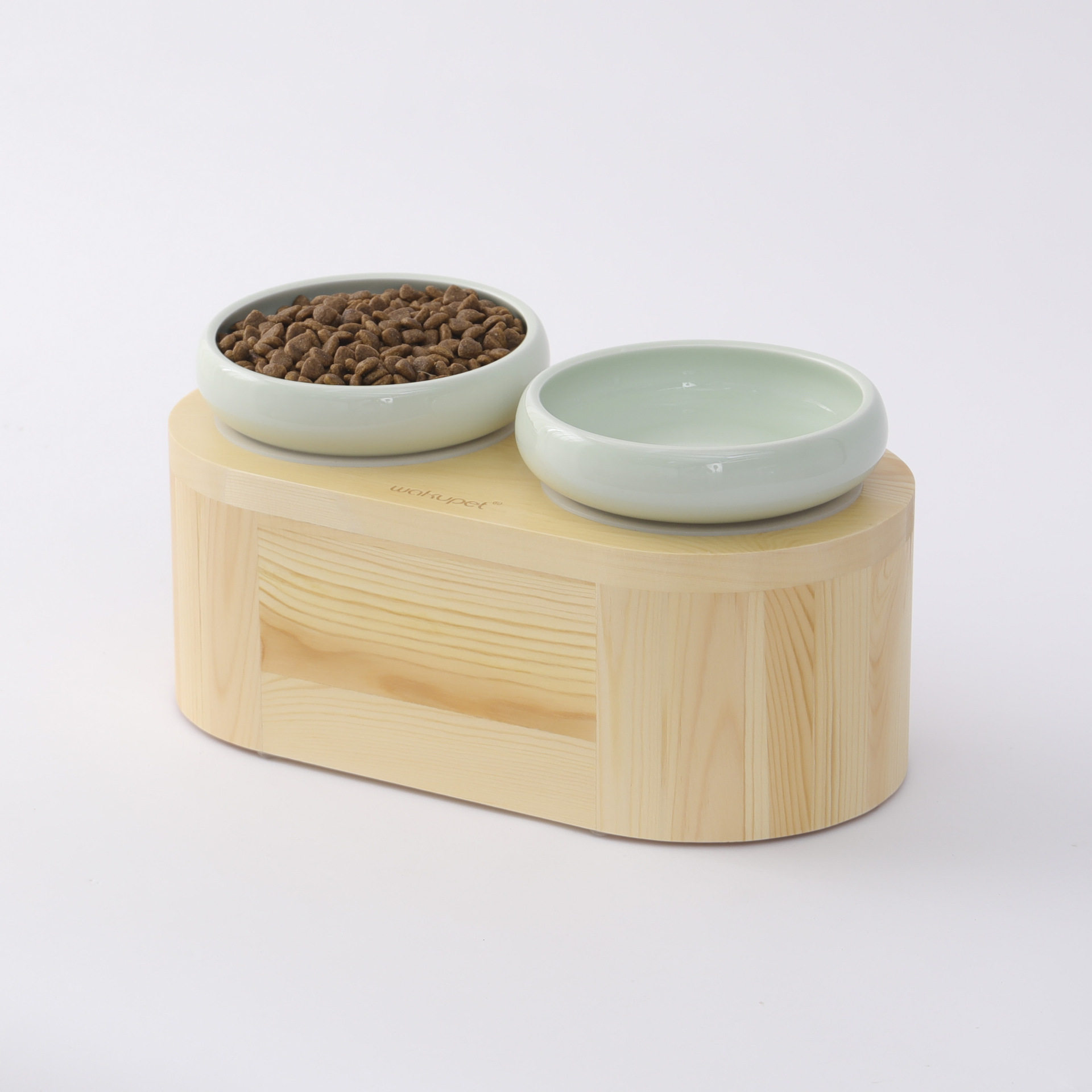 陶磁器ボウル-ガラスの城