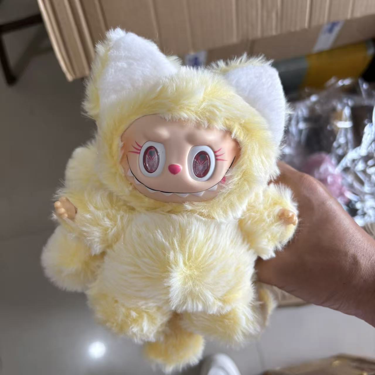 九尾の狐 イエロー【高品質広東版】