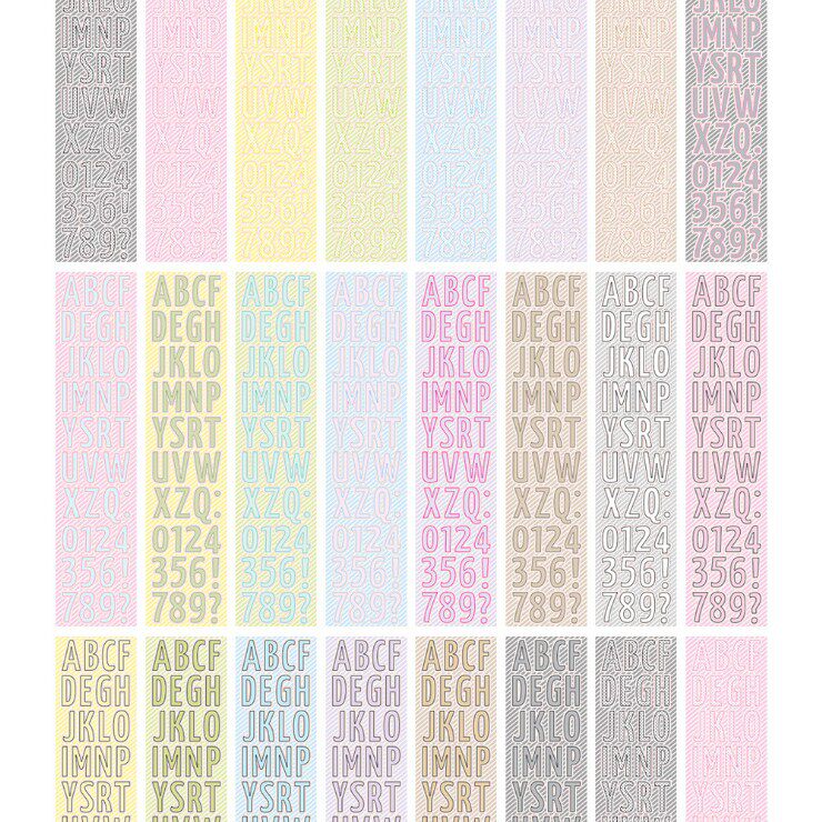 大きな文字【線】5メートル-鹿拾三巻