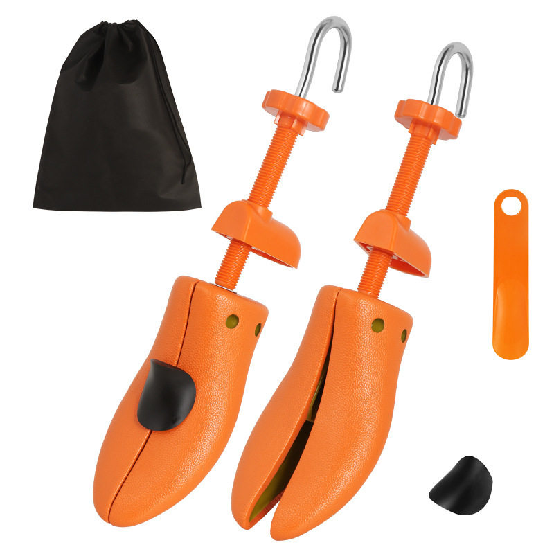 愛馬橙皮女大us (5.5-10) eur (35-41) プラスチック靴抜き、図1セット