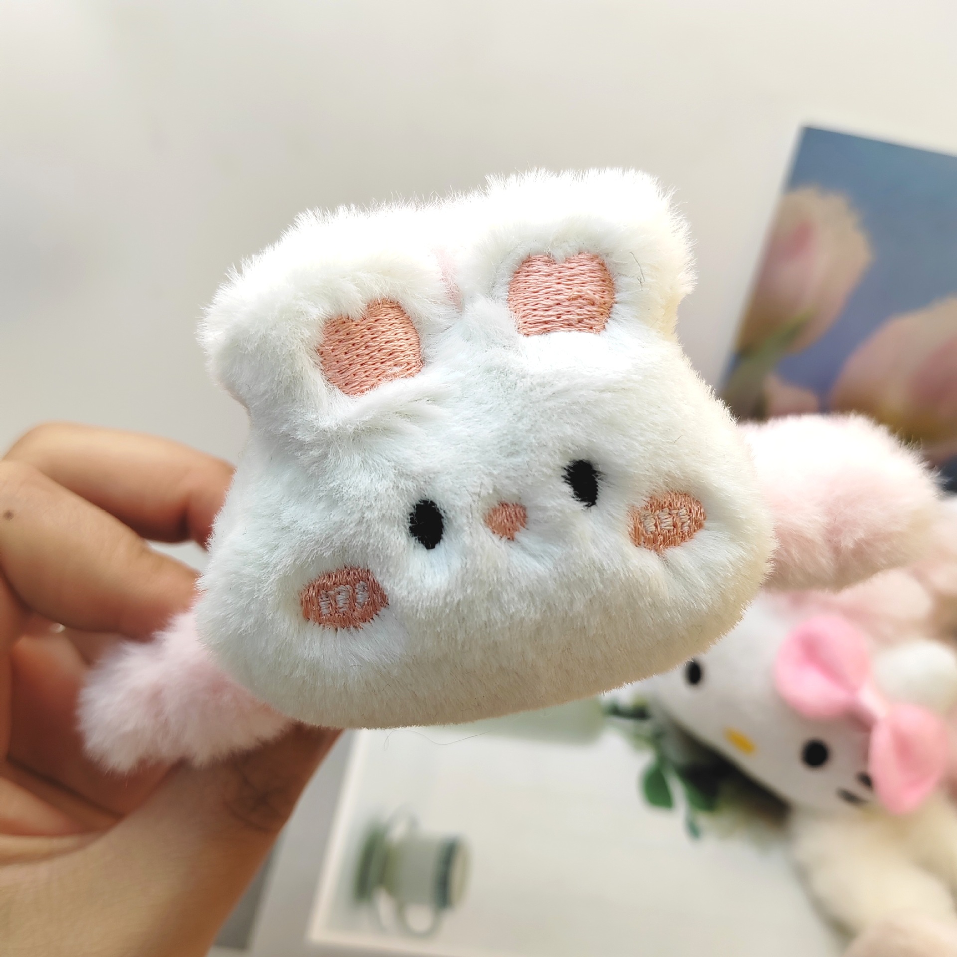 愛のウサギ