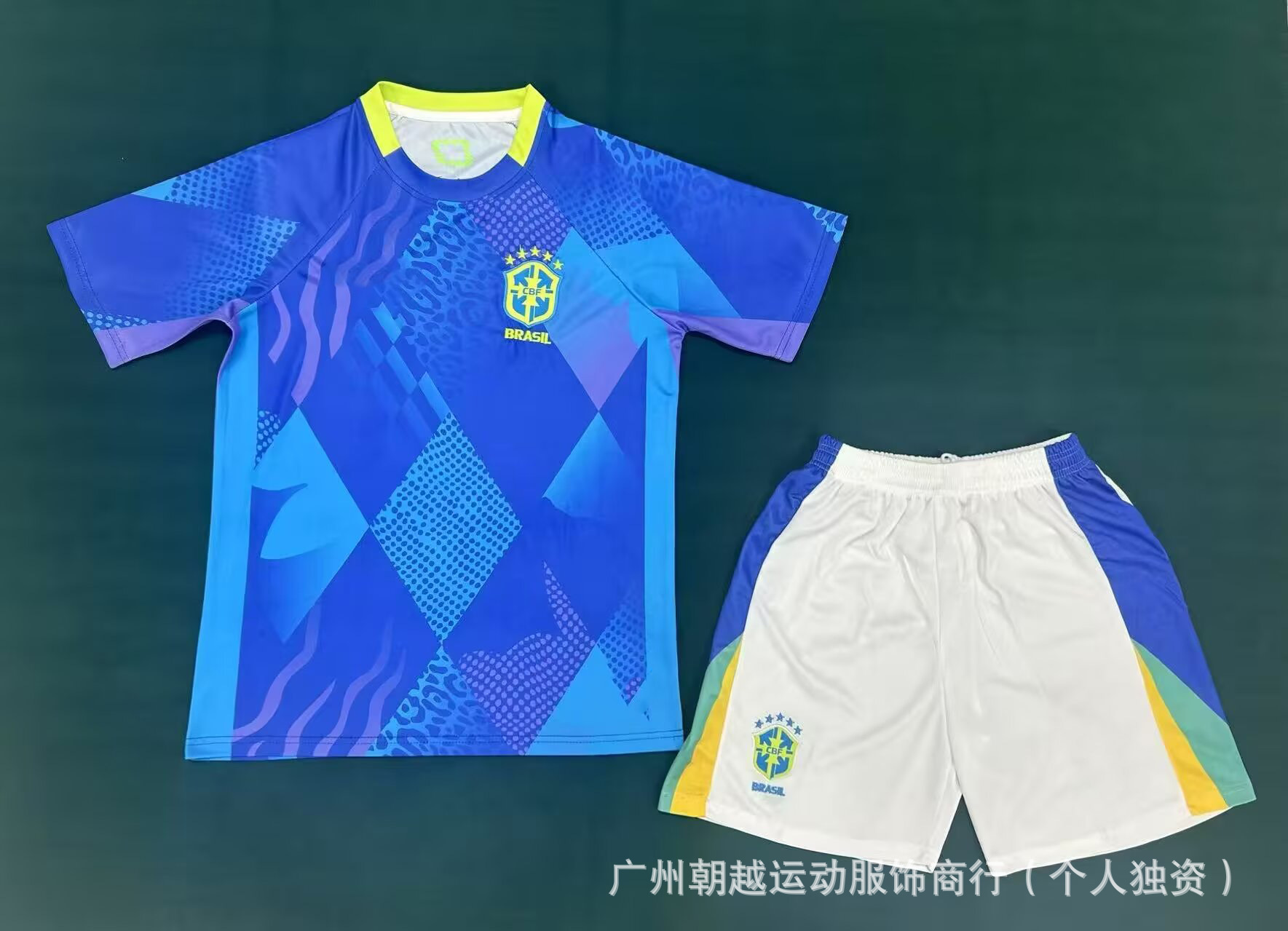 25/26 女子サッカー ブラジル アウェイゲーム