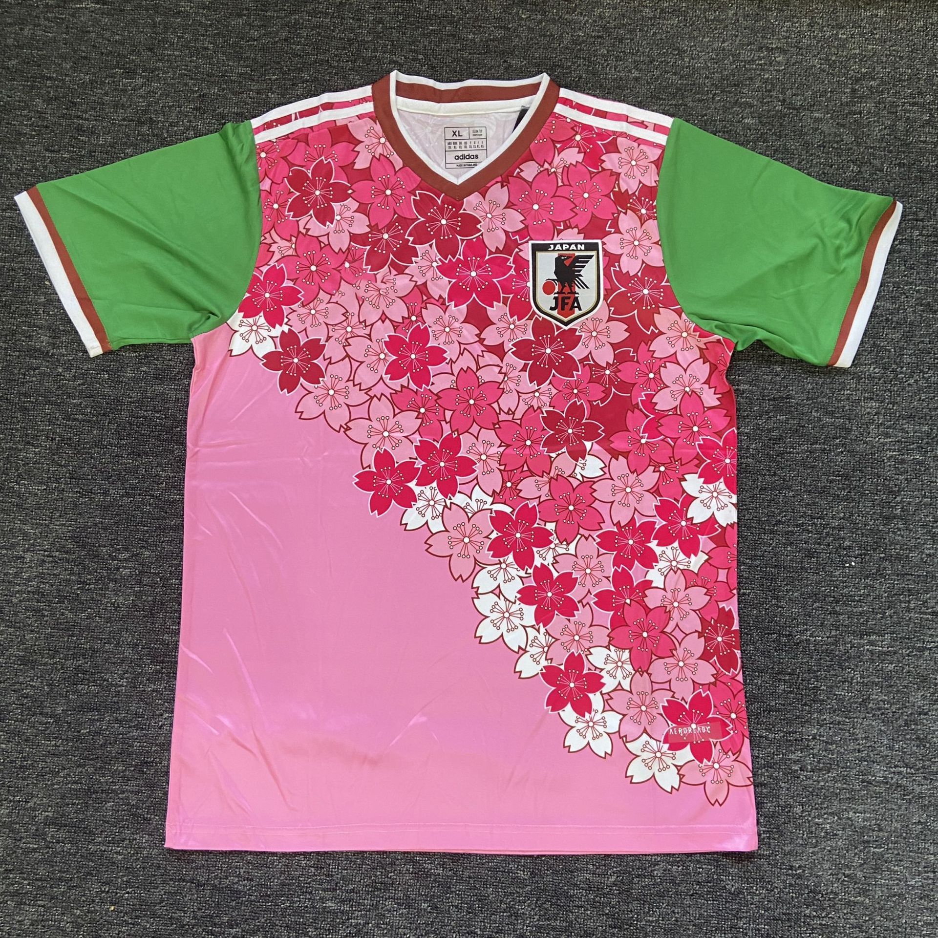日本のピンクの桜