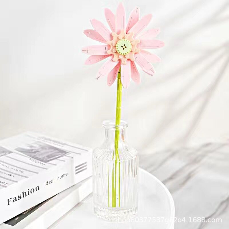 JK2650 ガーベラ(ガーリーピンク)