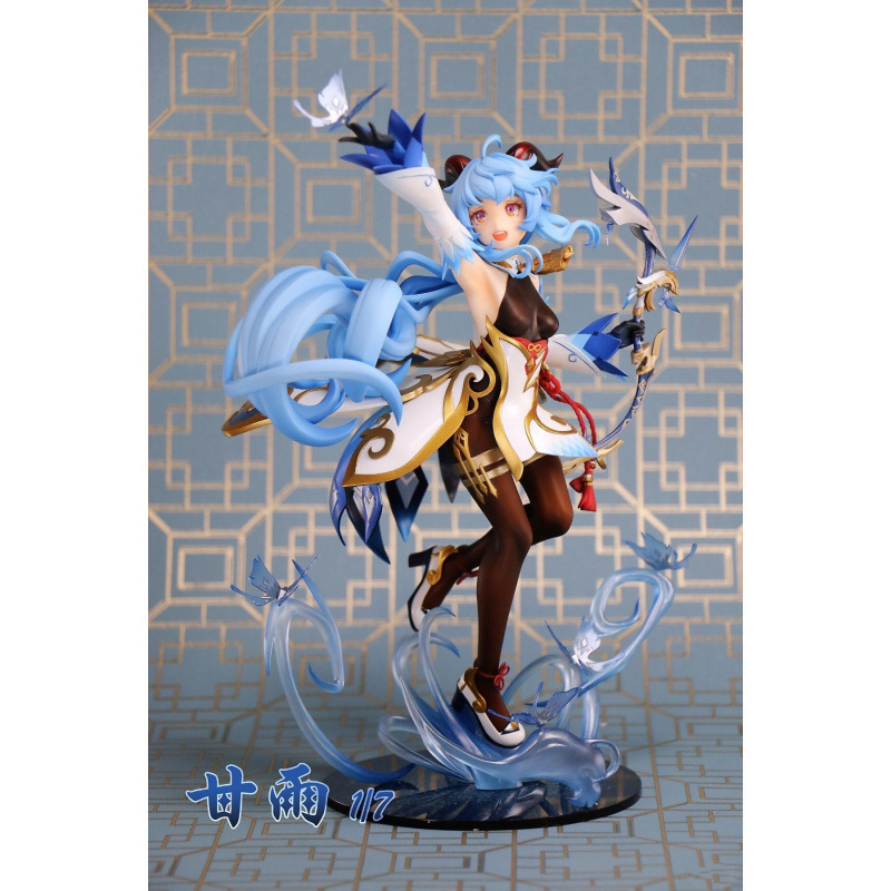 Ganyu Yudi プレミアムバージョン、高さ約29cm