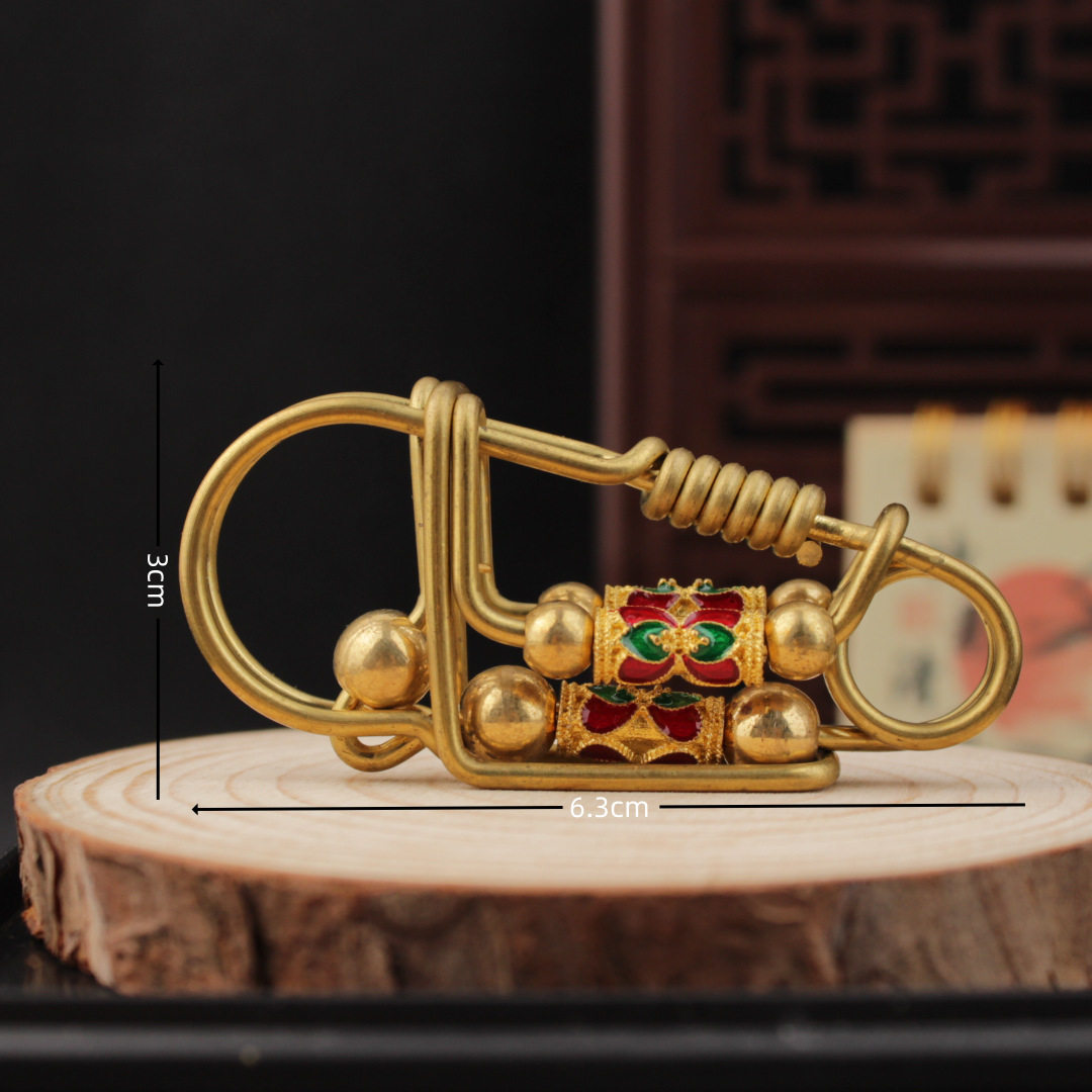 鳥のキーホルダー