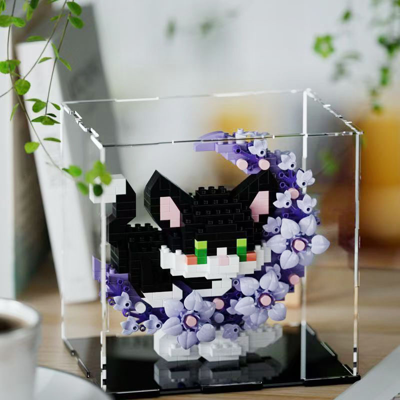 8967 ビルディングブロック + ダストカバー