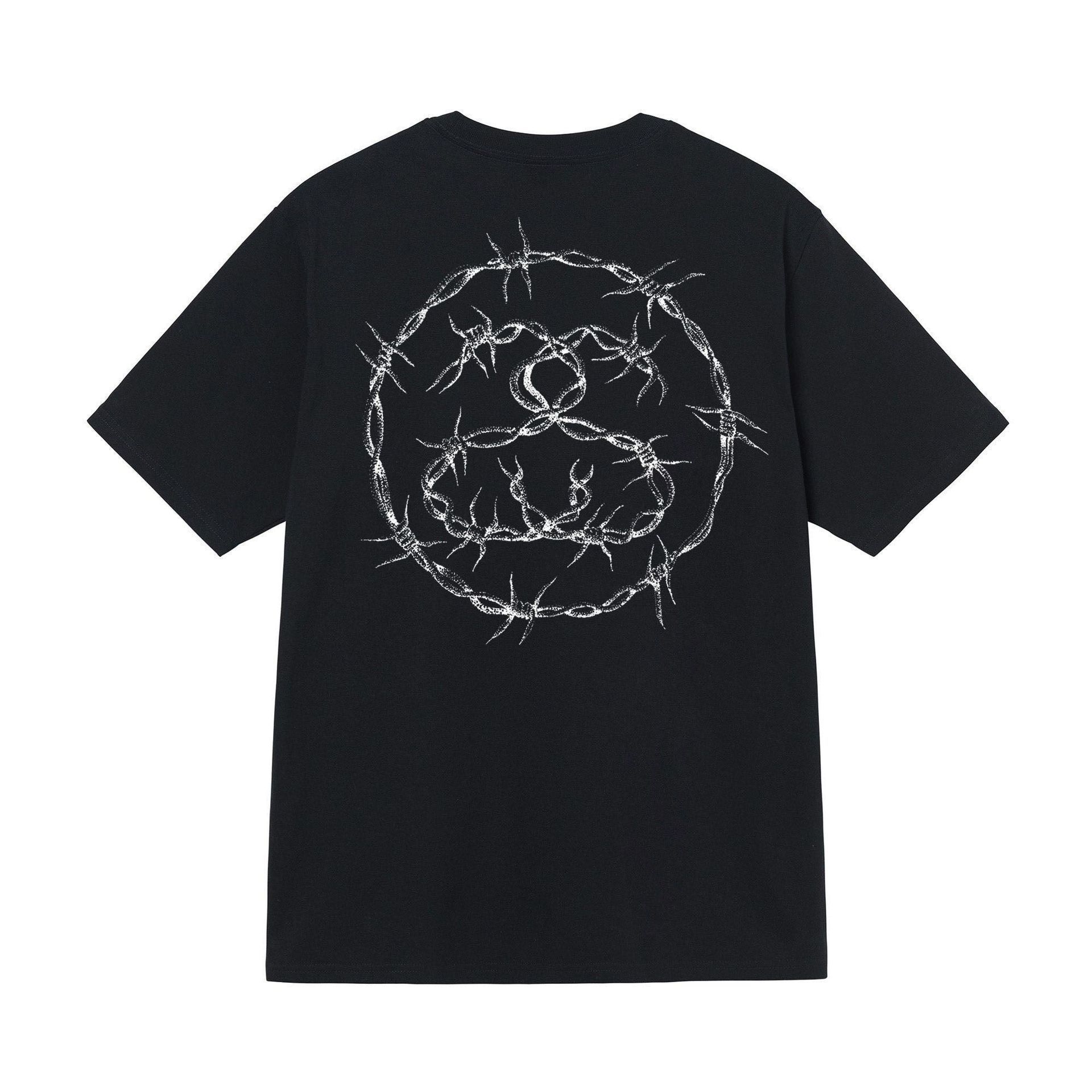 ブラック【フラワーソーン】