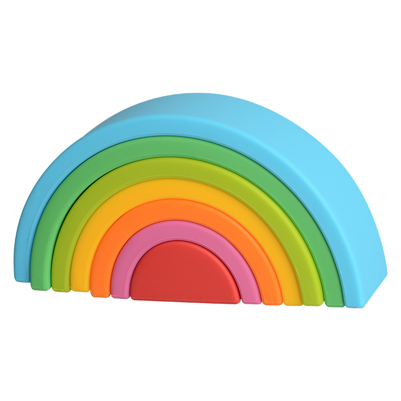 メインブルー七色のレインボーブリッジ