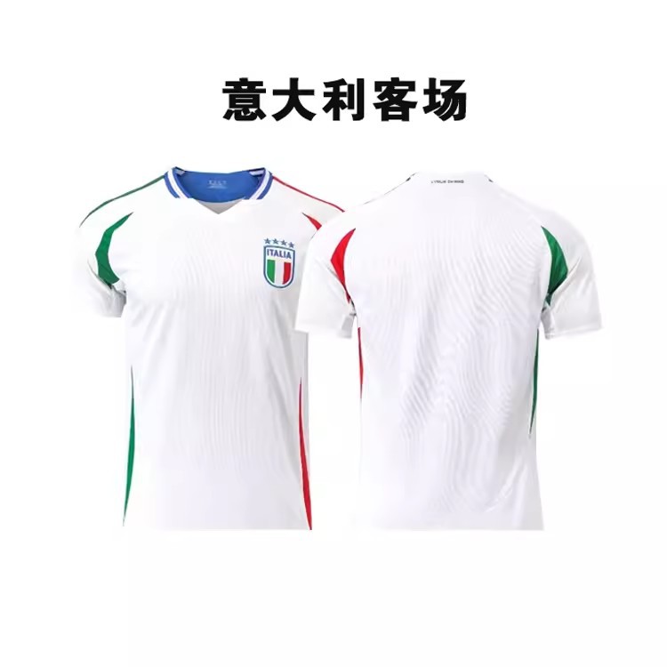 24-25 イタリア アウェイゲーム