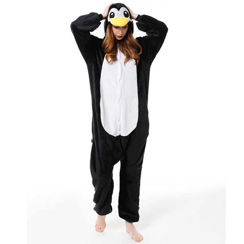 Black Penguin