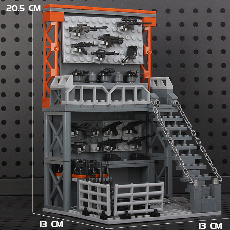 武器工場+装備武器パック【約100個】