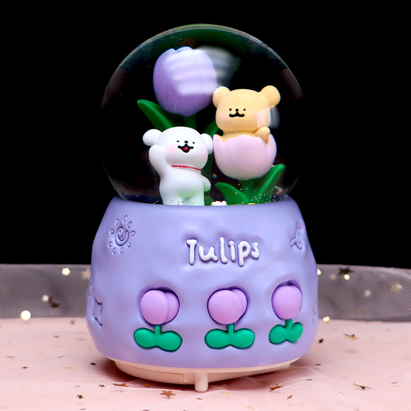 2504 エルフパピー タイプB パープル