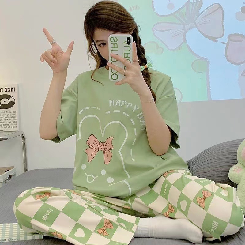 CPグリーン蝶結び