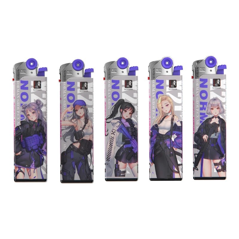 【ロングスタイル】ガンメイカー