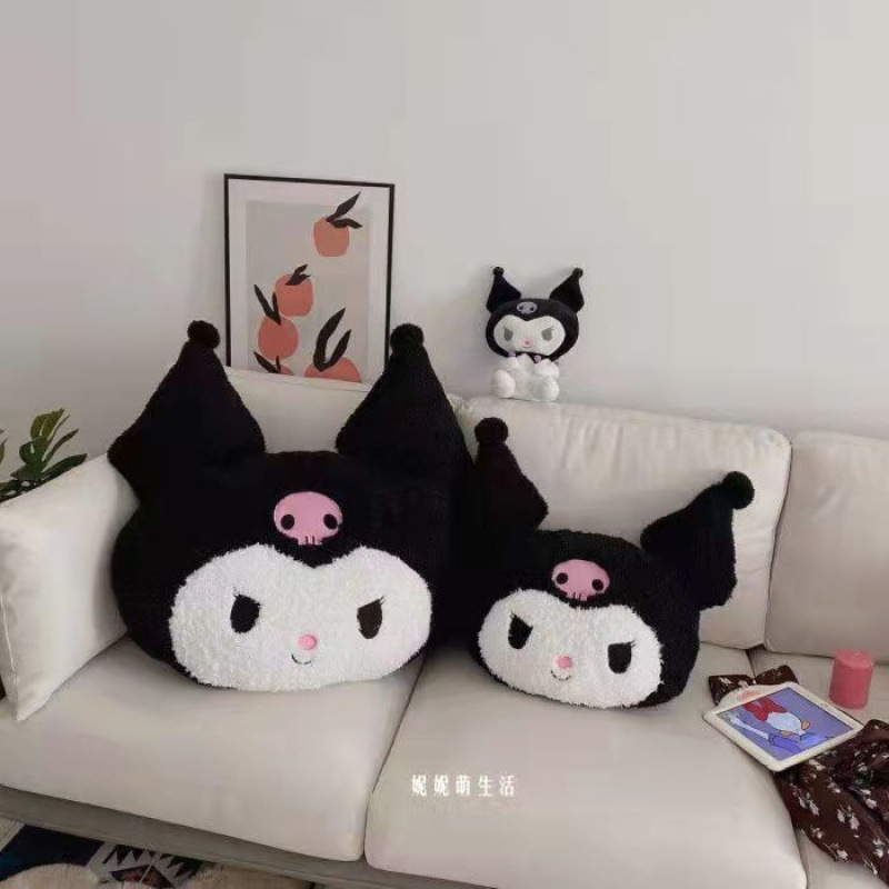 クロミ枕(ピーチベルベット)